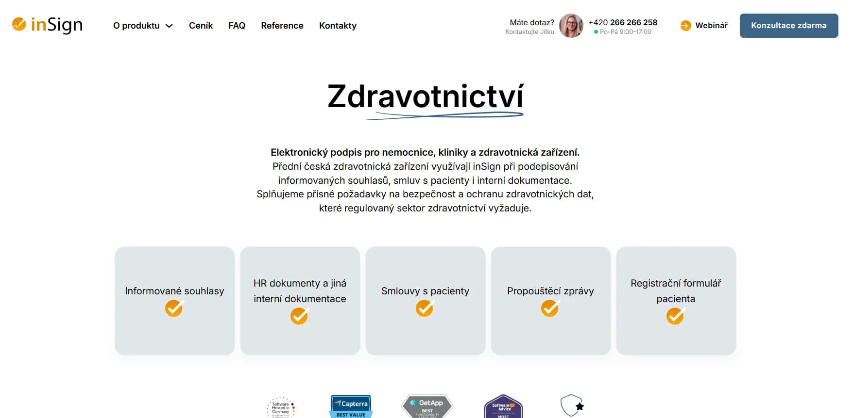 Web — po